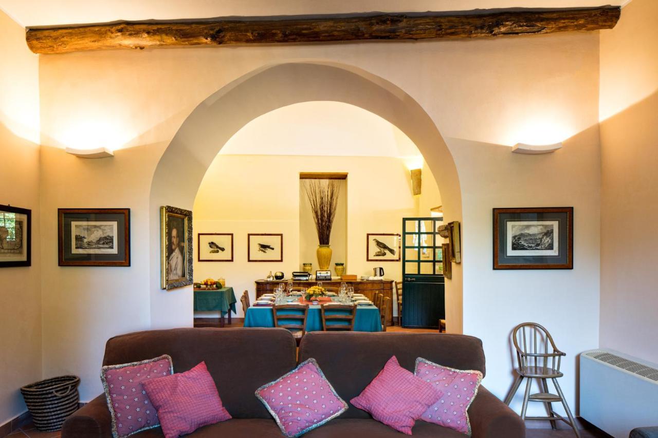 B&B Relais Castelciala โนลา ภายนอก รูปภาพ