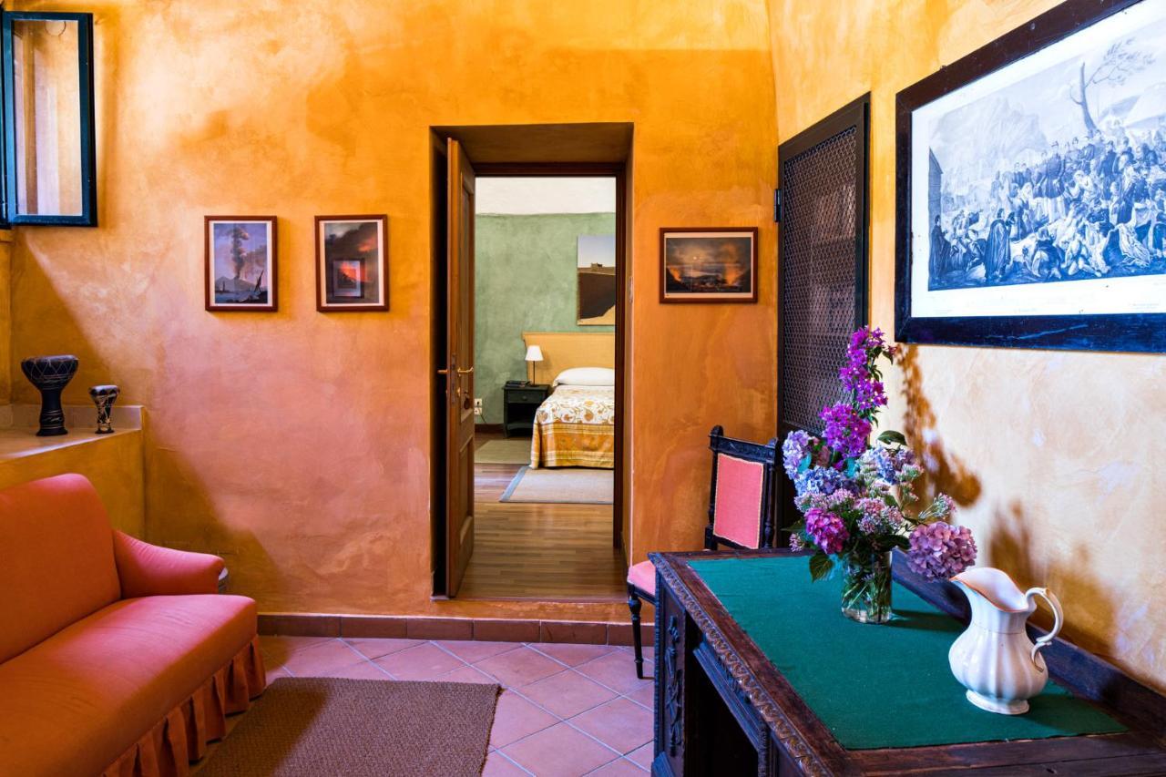 B&B Relais Castelciala โนลา ภายนอก รูปภาพ