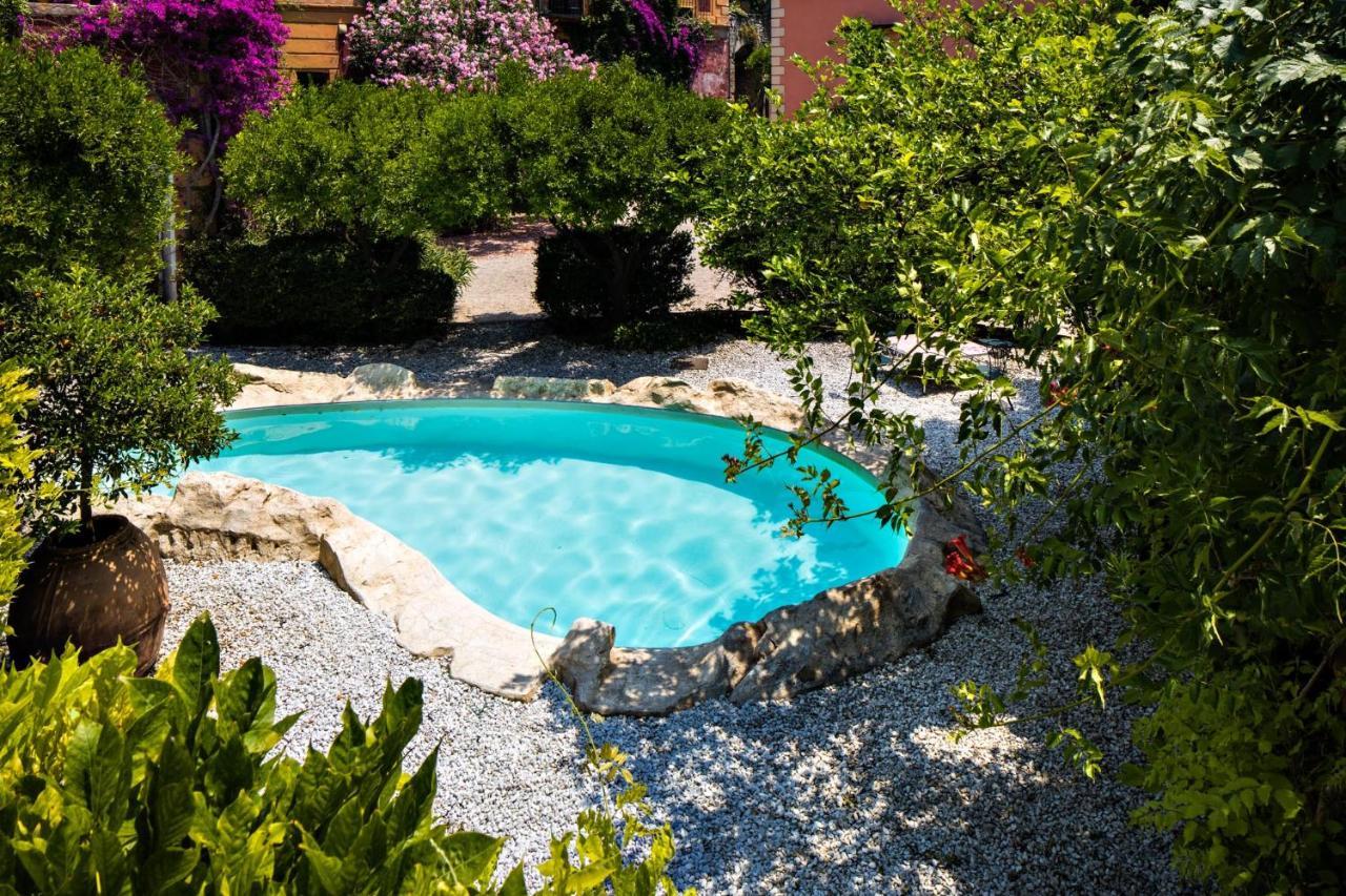 B&B Relais Castelciala โนลา ภายนอก รูปภาพ