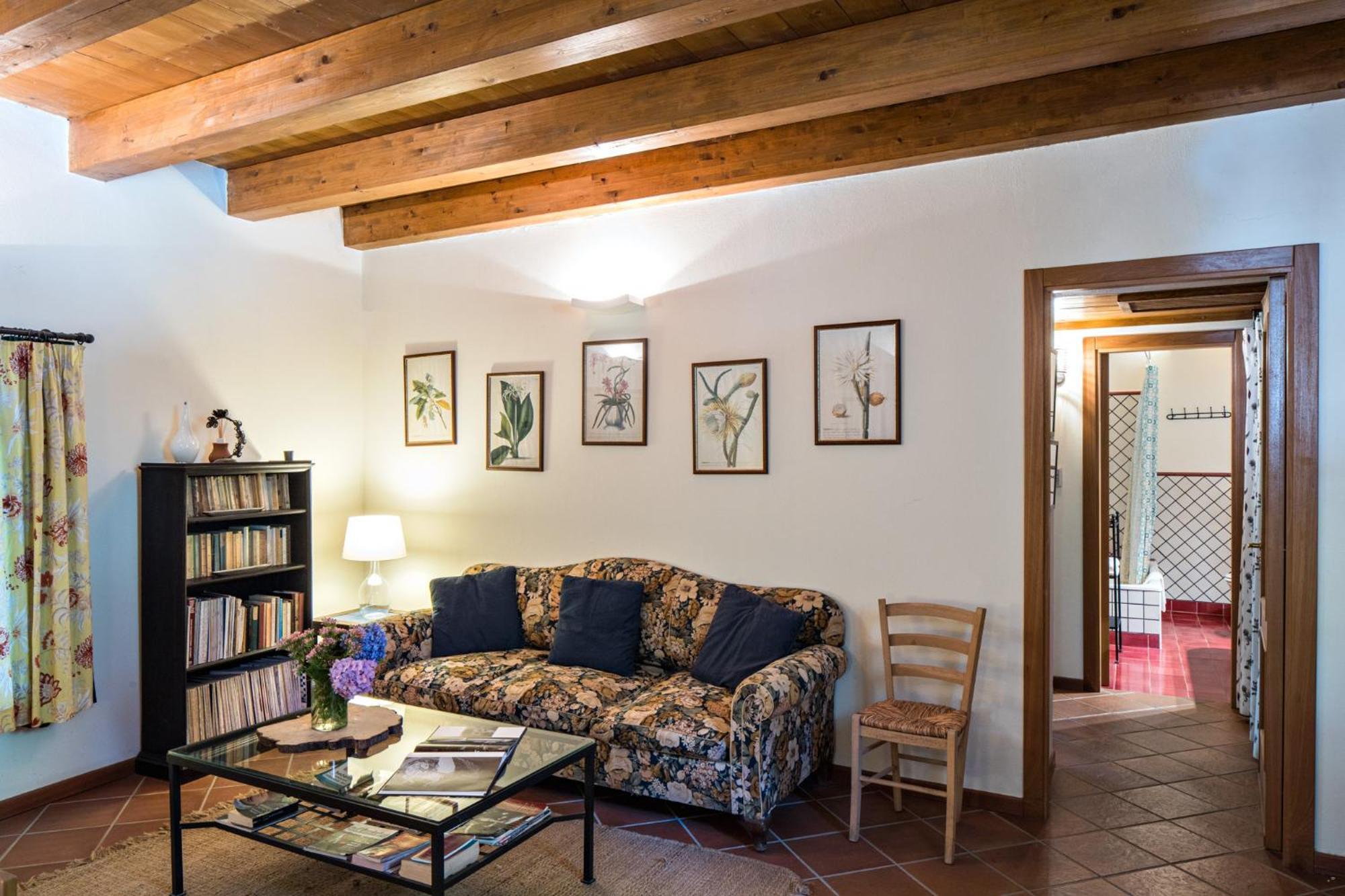 B&B Relais Castelciala โนลา ภายนอก รูปภาพ
