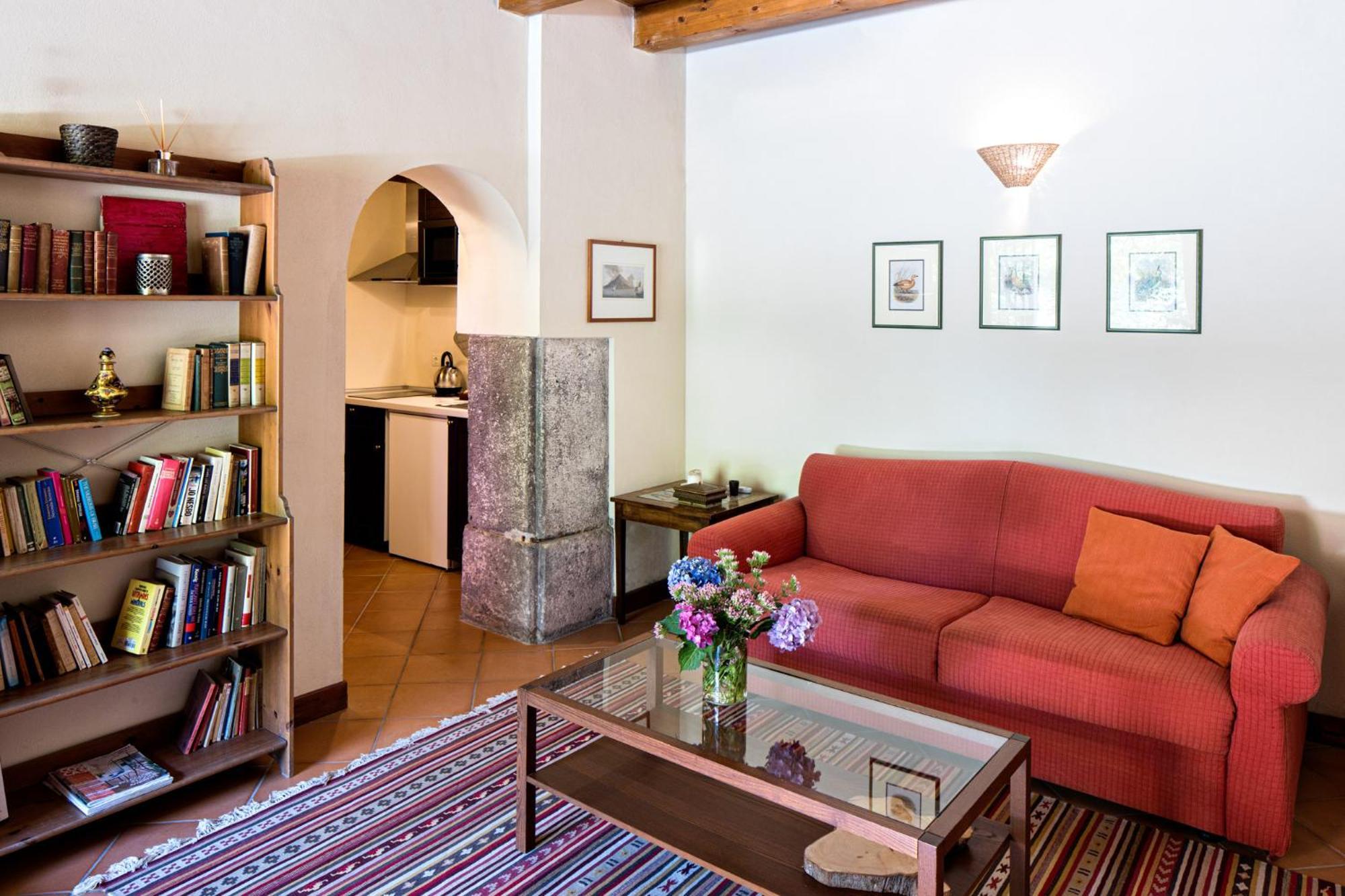 B&B Relais Castelciala โนลา ภายนอก รูปภาพ