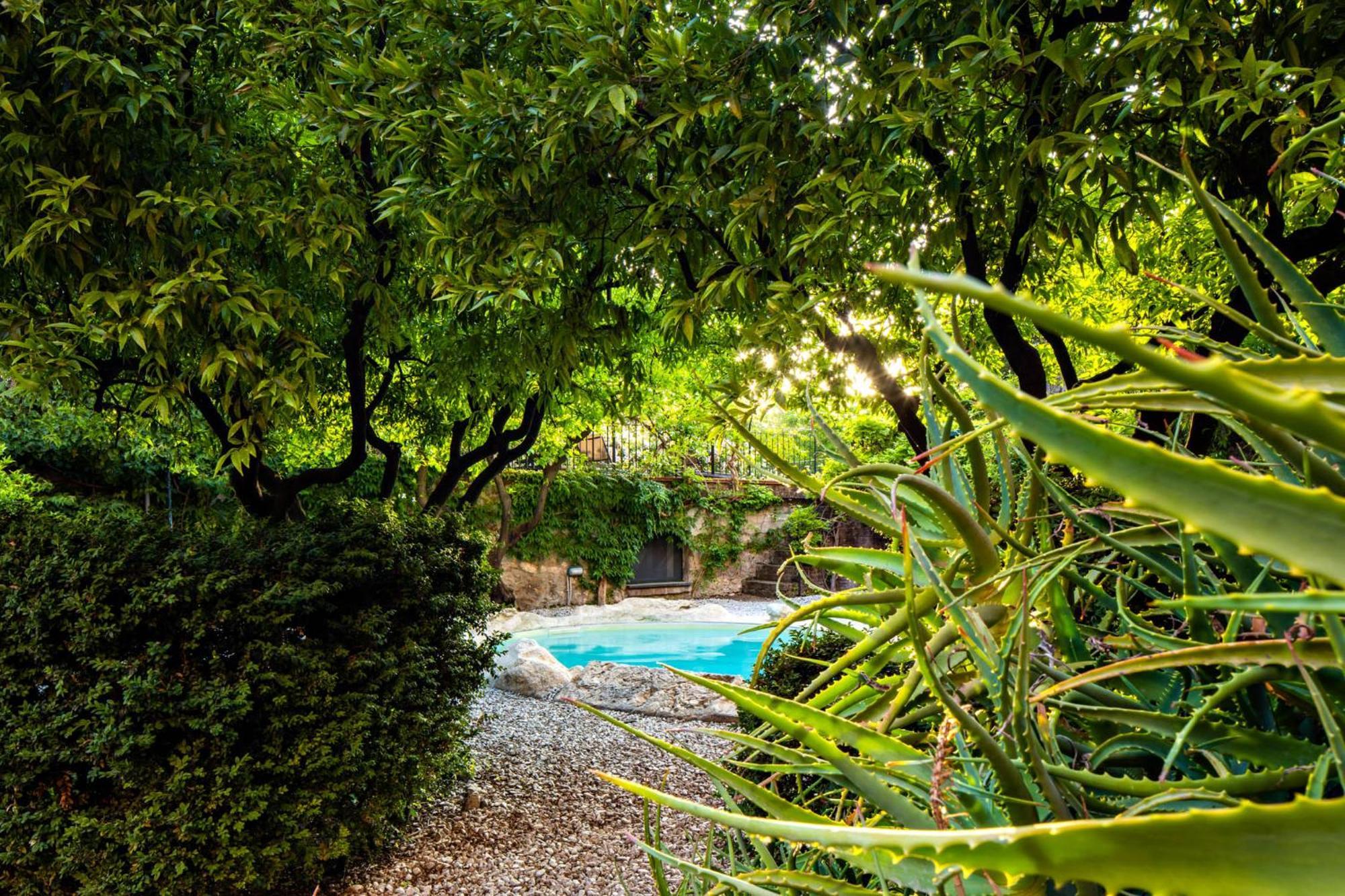 B&B Relais Castelciala โนลา ภายนอก รูปภาพ